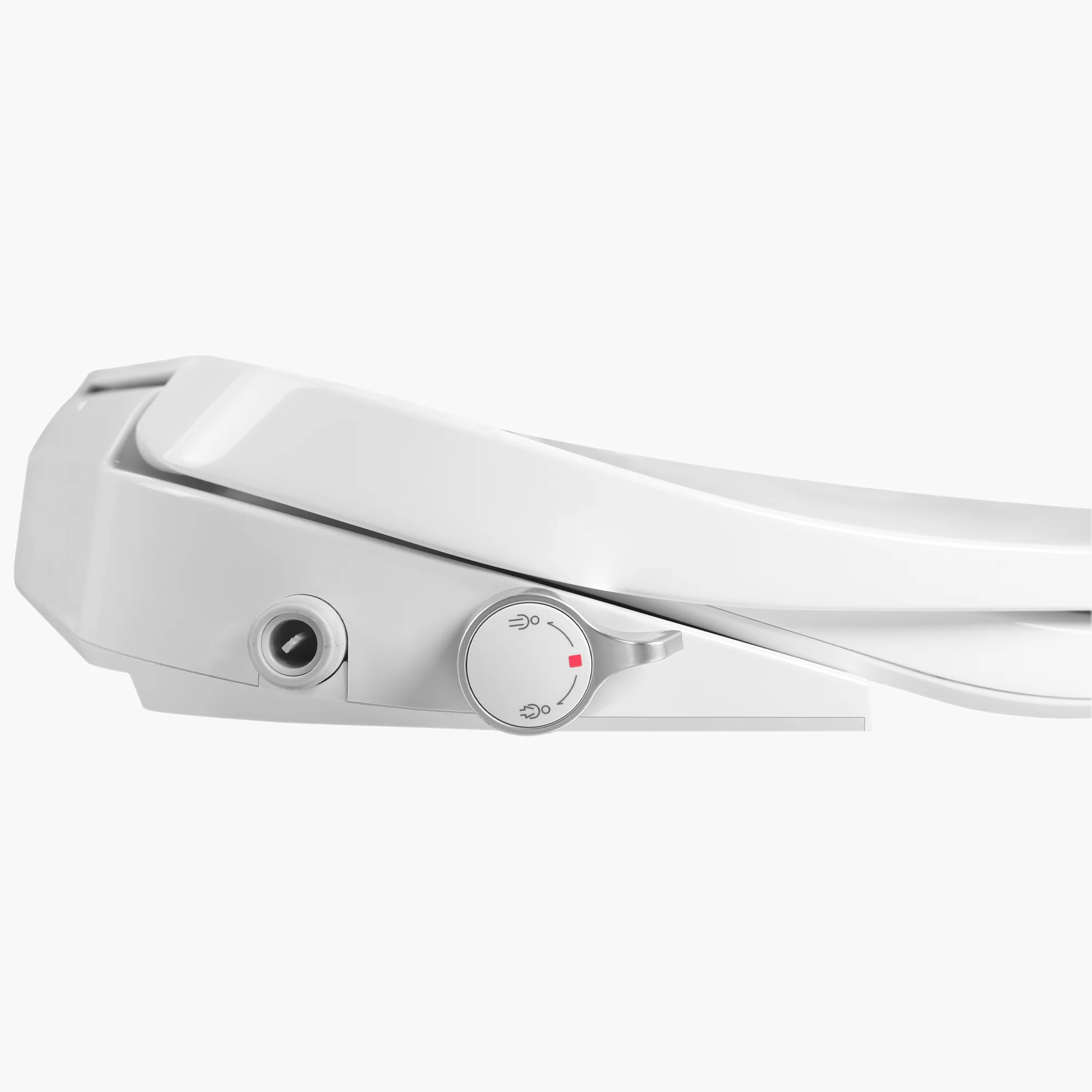 HOROW Bidet Toilet Seat With Dryer Heated Toilet Seat bidet Model B0401 - Image 5