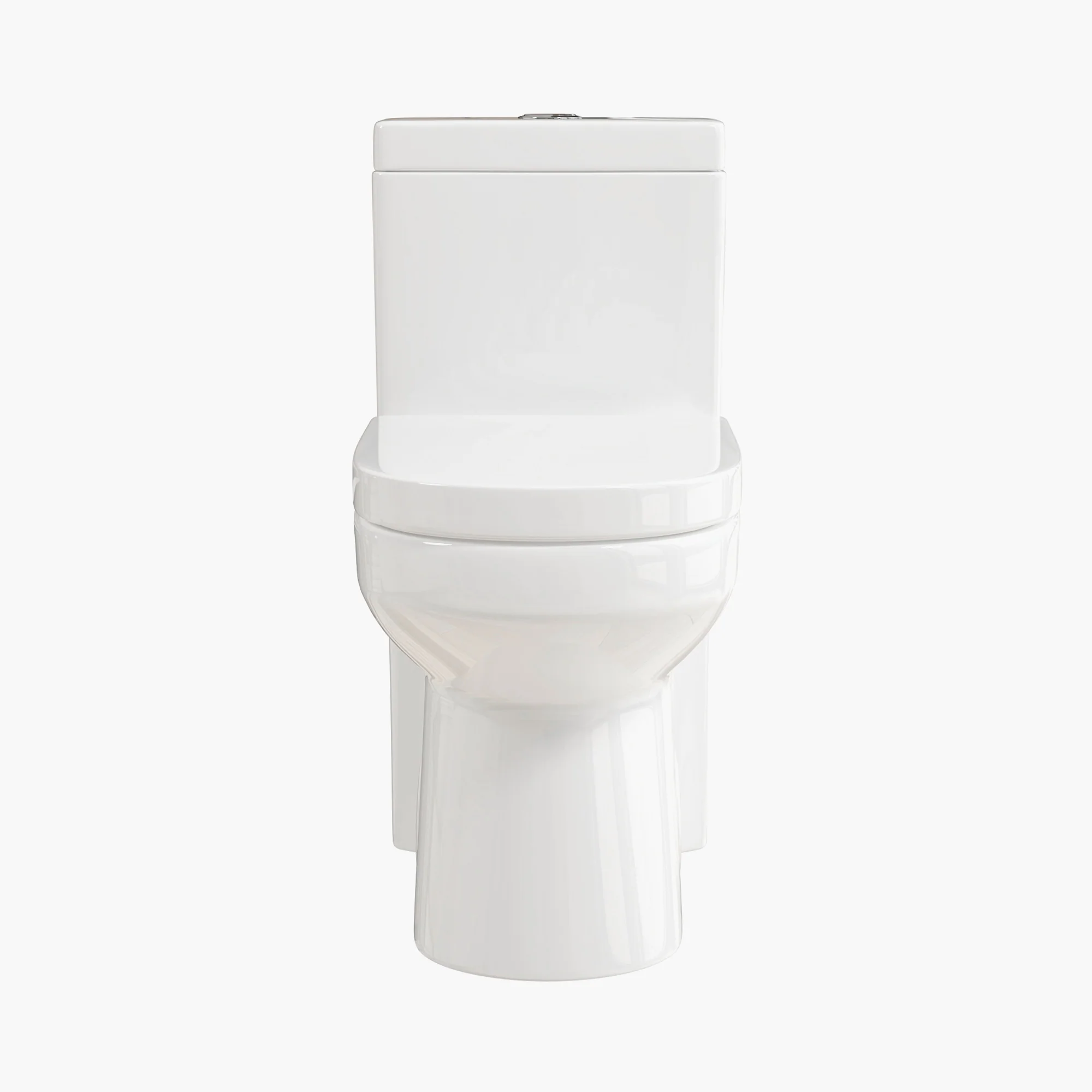 HOROW Small Toilet 1.28 GPF 10 Inch Rough In Toilet Model 8733-10 - Image 14