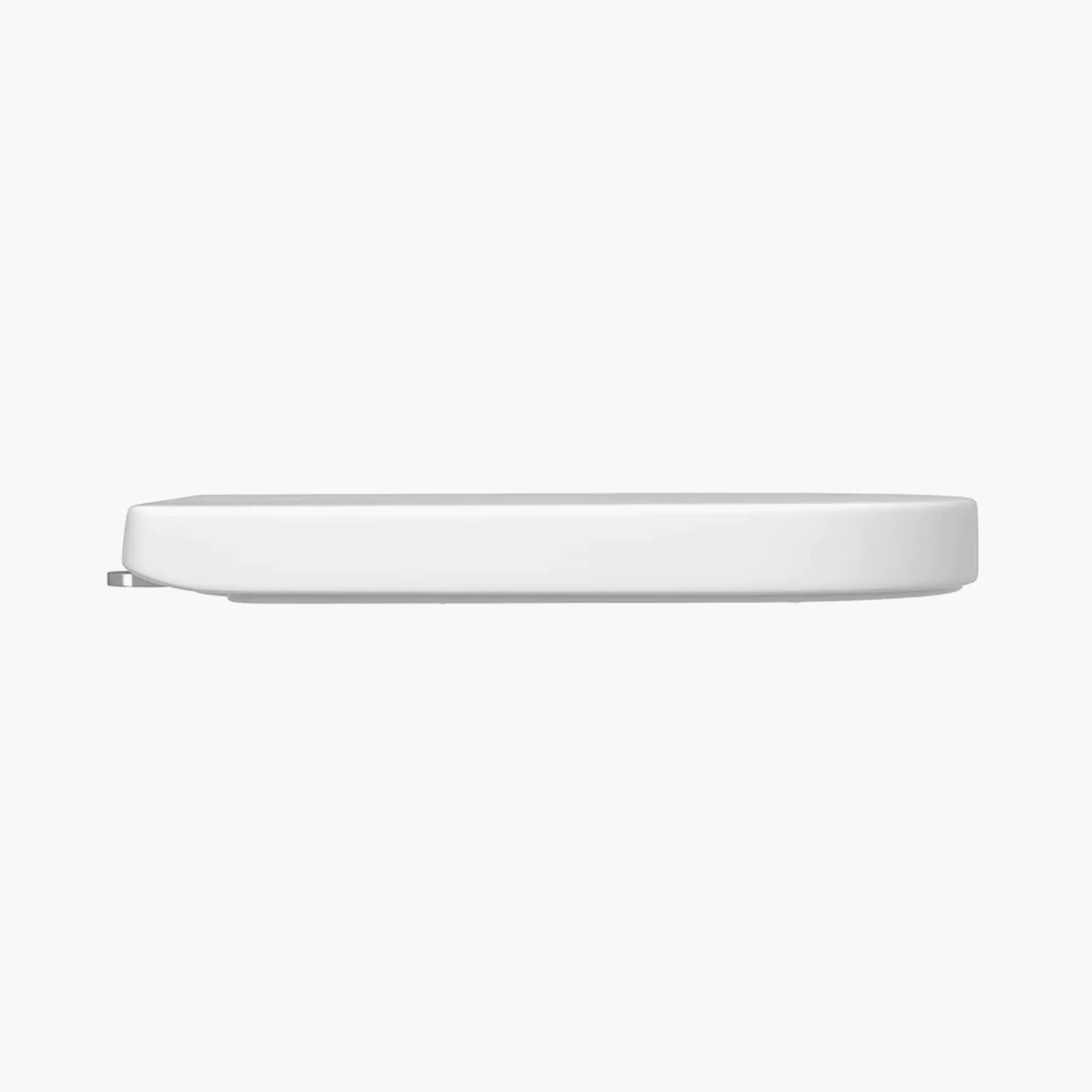 HOROW Soft Close Toilet Seat Round PP Toilet Seat Model HWPP-8733 - Image 4