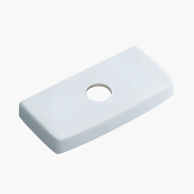 HOROW Toilet Tank Lid Replacement For T0338W Compact Toilet Model HWTL-2138 - Image 3